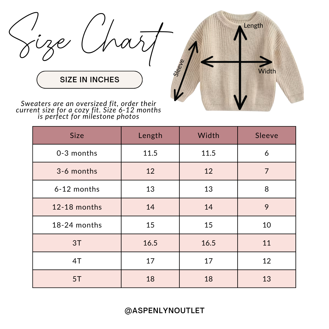 100% Cotton Knit Sweaters