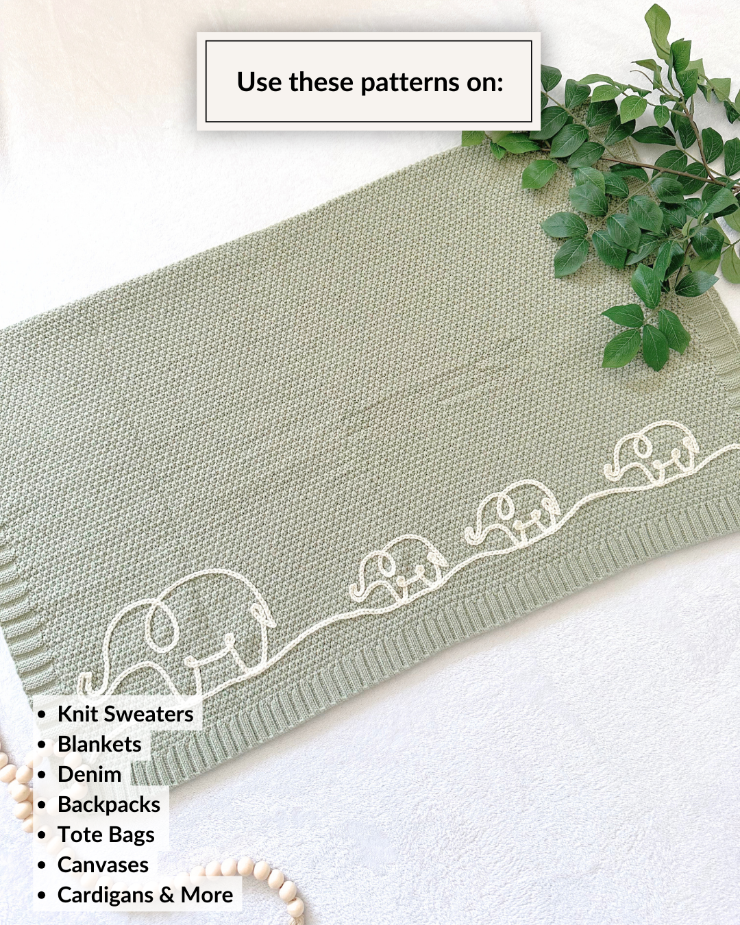 Animal Line Drawings - Ducks, Bears, and Elephants (Digital Download)