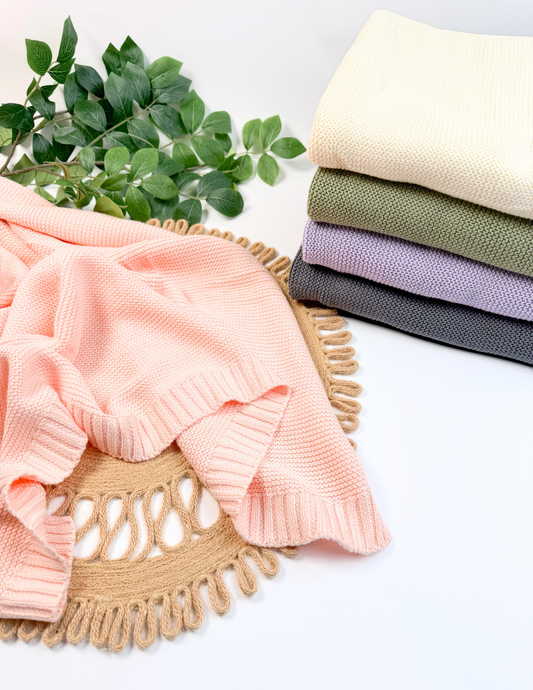 100% Cotton Blankets