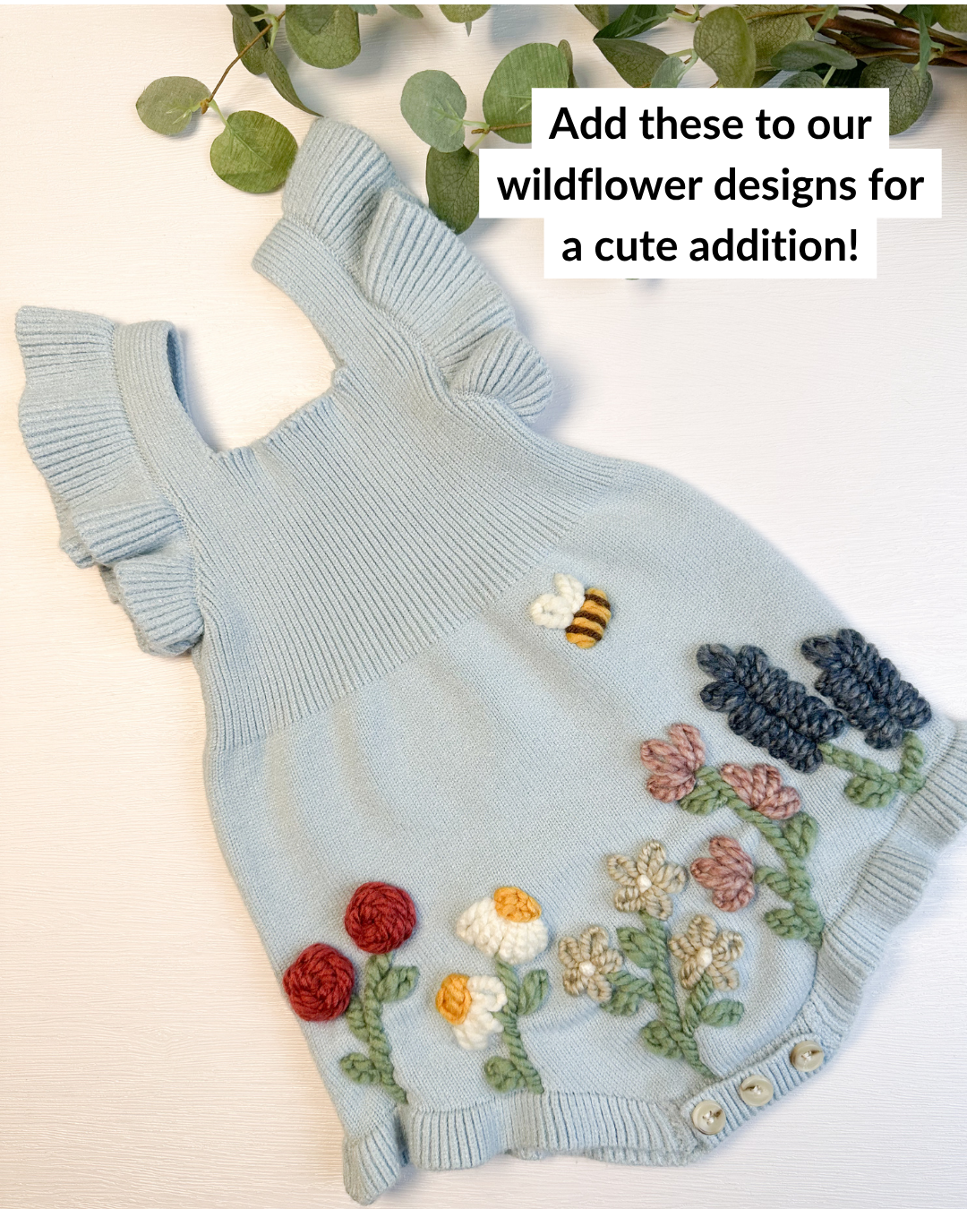 Bug Embroidery Patterns (Digital Download)
