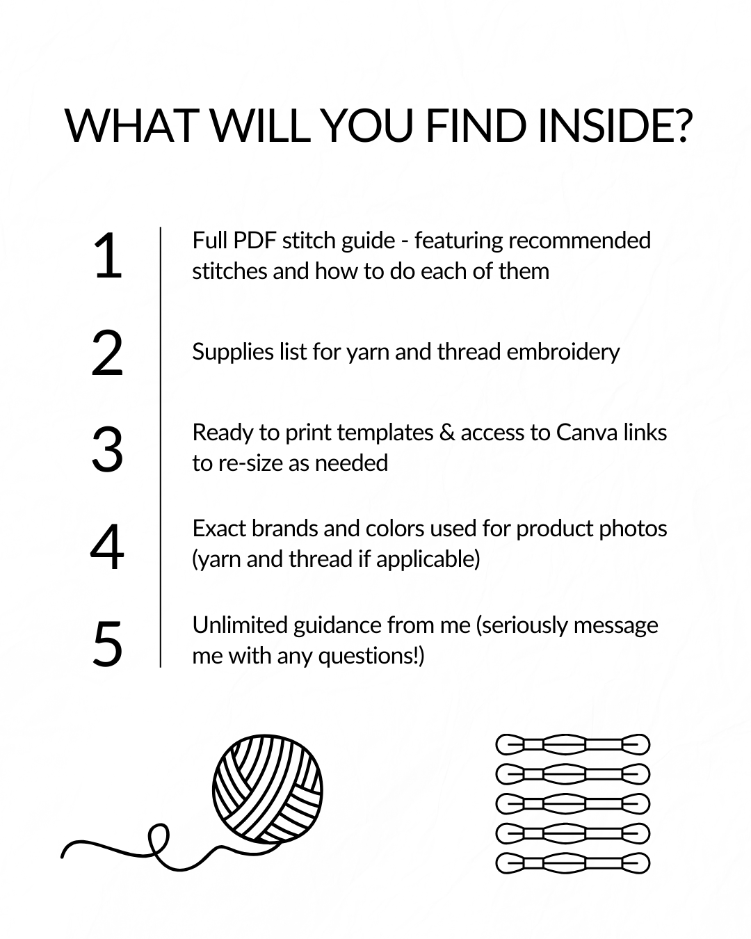 St Patricks' Day Shamrock and Clover Embroidery Patterns (Digital Download)
