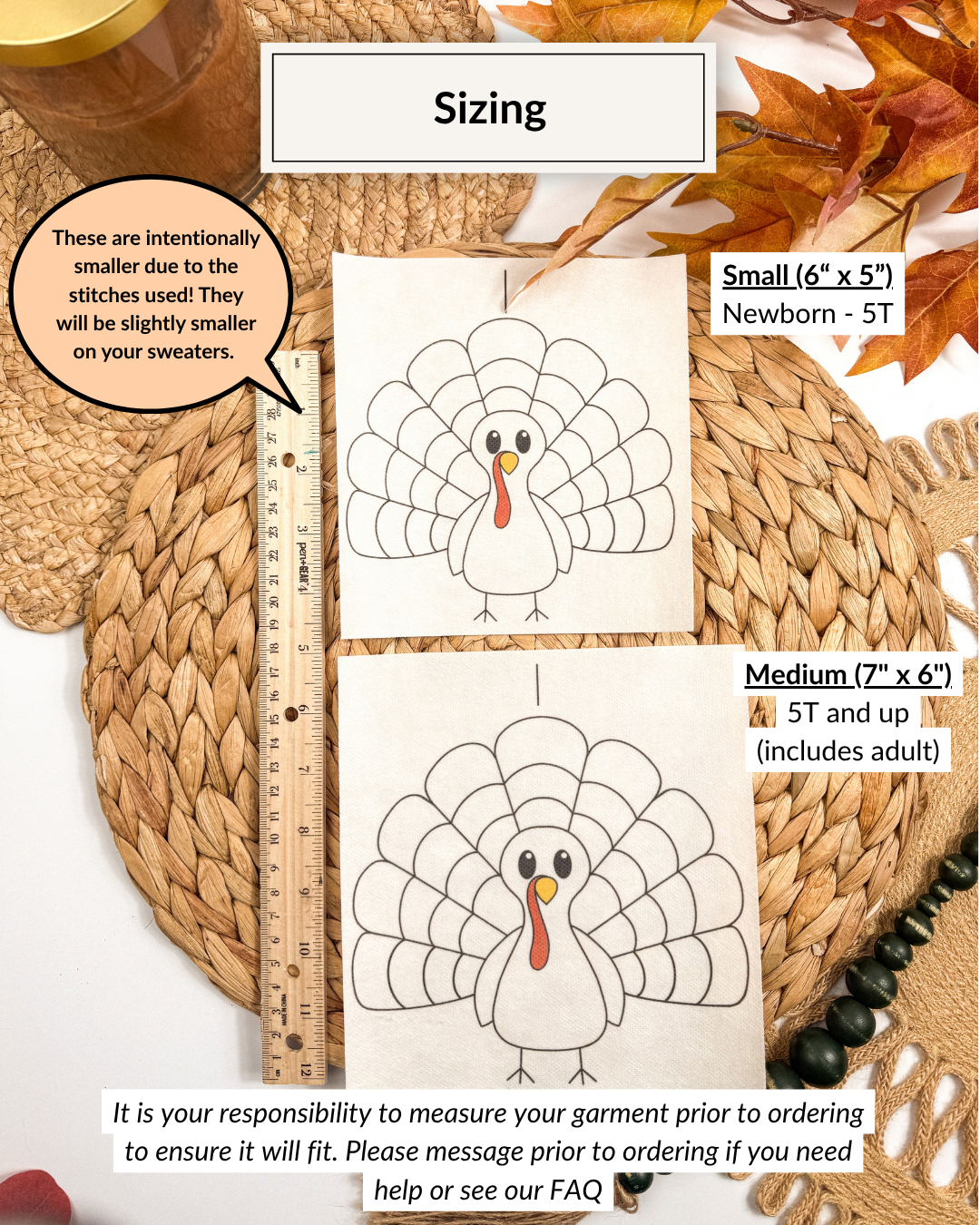 Motifs de broderie de lettres/chiffres Tournesol et Marguerite (A-Z) et (1-9) Kit de bricolage de broderie de fil