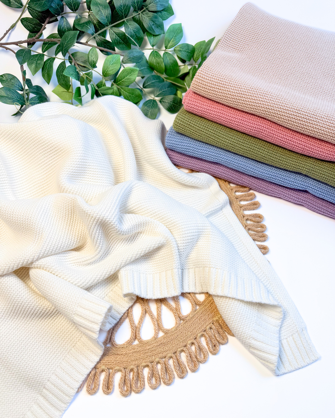 100% Cotton Blankets