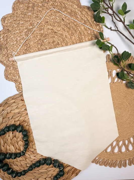 Banner Wall Hanging