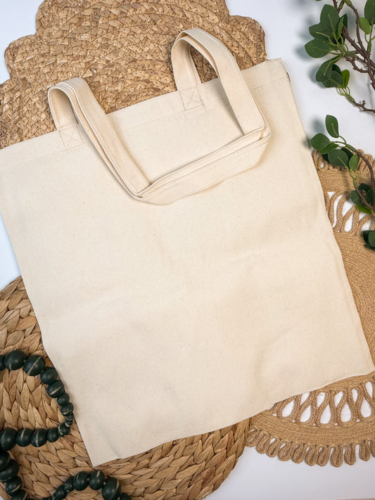 Canvas Tote Bag