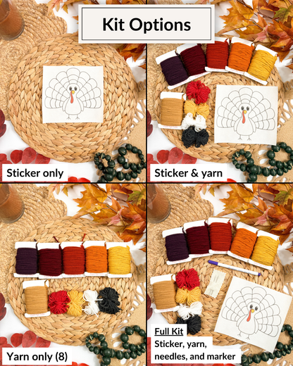 Motifs de broderie de lettres/chiffres Tournesol et Marguerite (A-Z) et (1-9) Kit de bricolage de broderie de fil